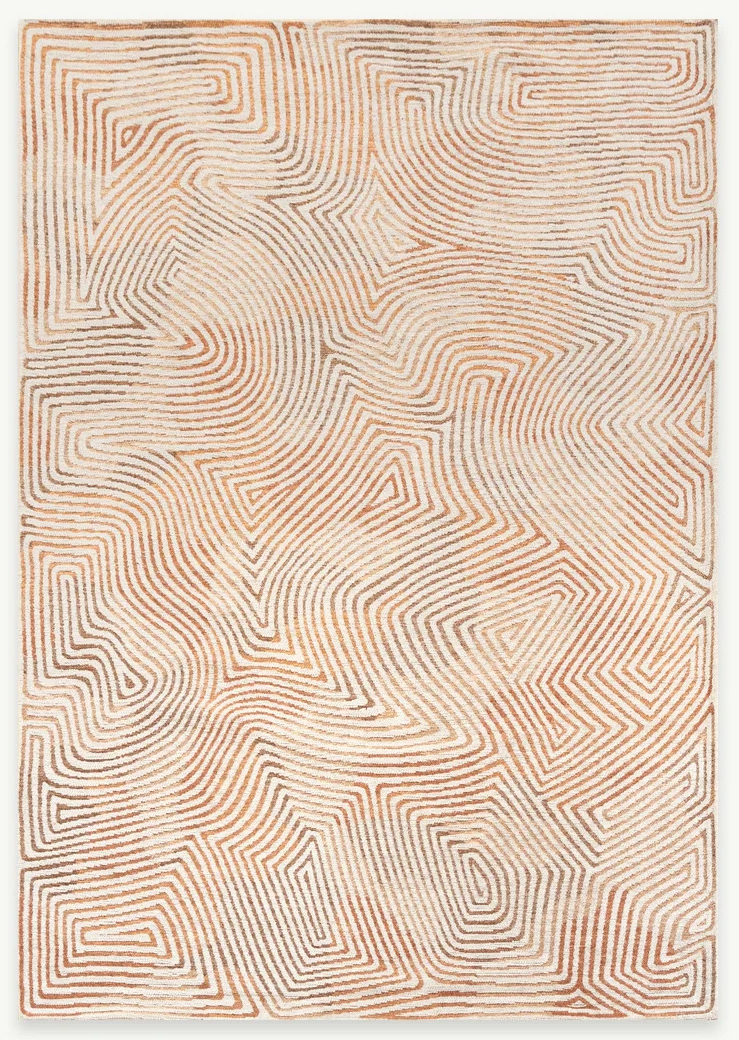 Coral Indian Sand