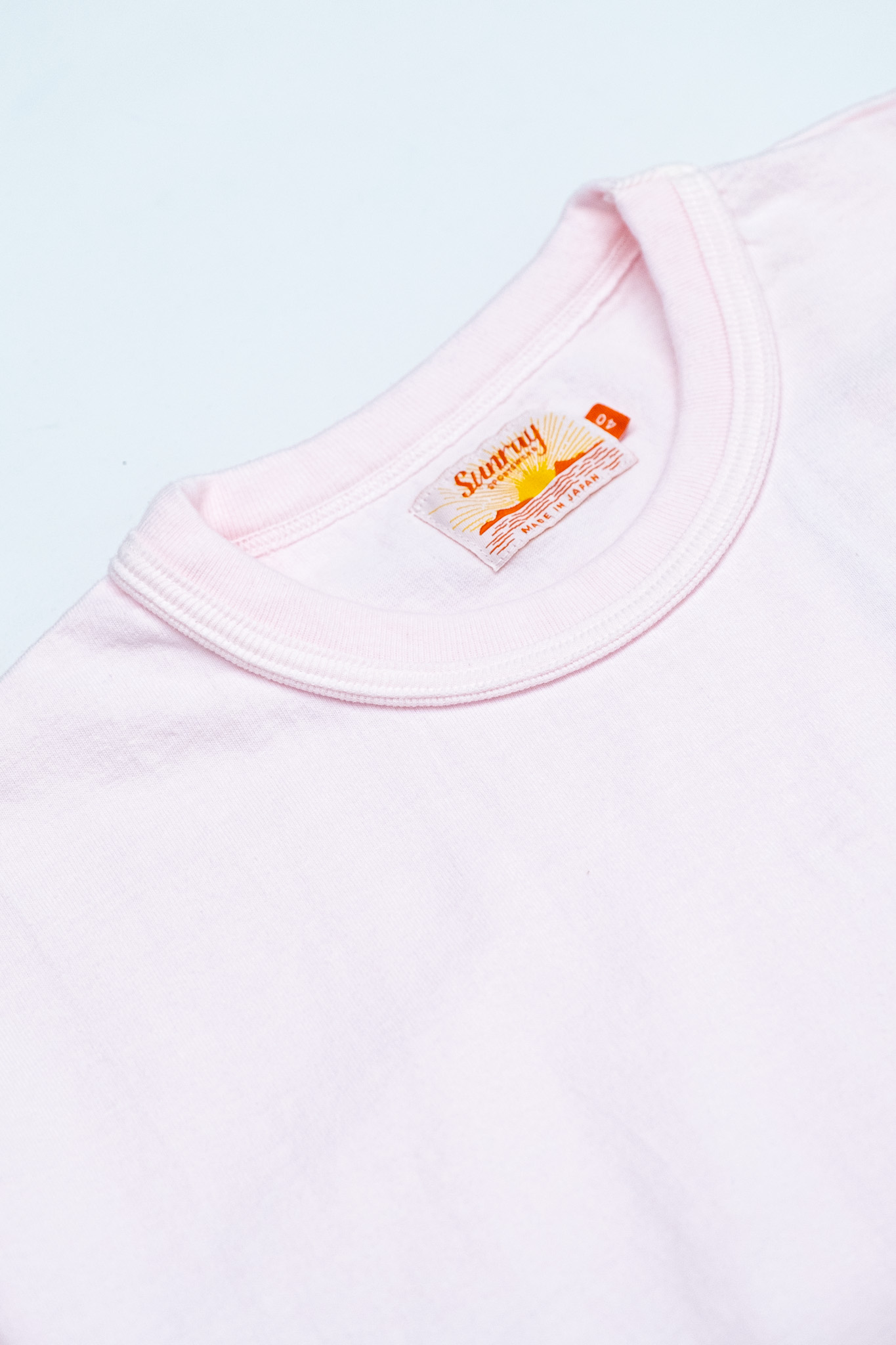 Sunray Sportswear - Makaha SS T-Shirt Japanese Jersey Canaria - 4