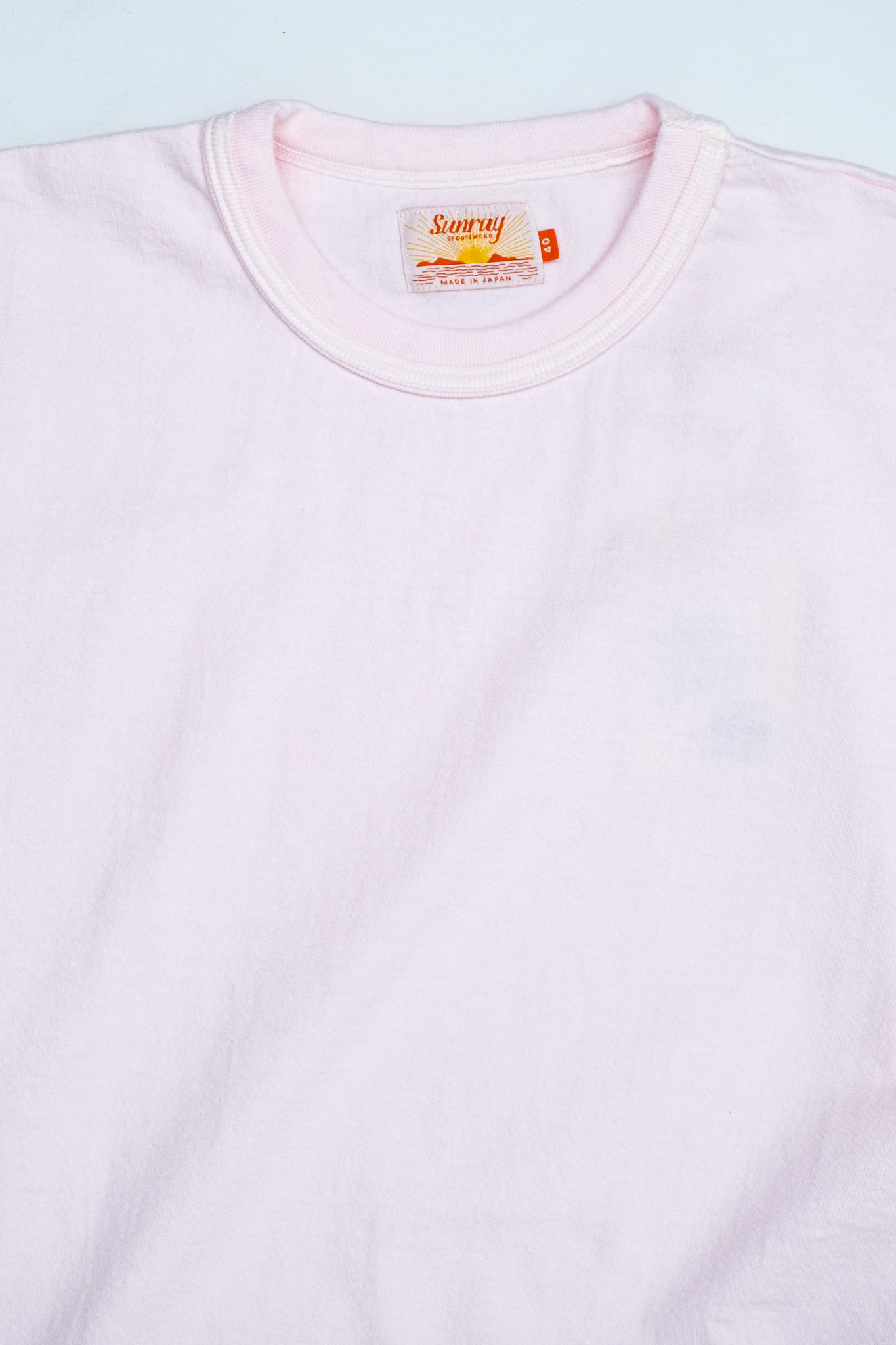 Sunray Sportswear - Makaha SS T-Shirt Japanese Jersey Canaria - 3