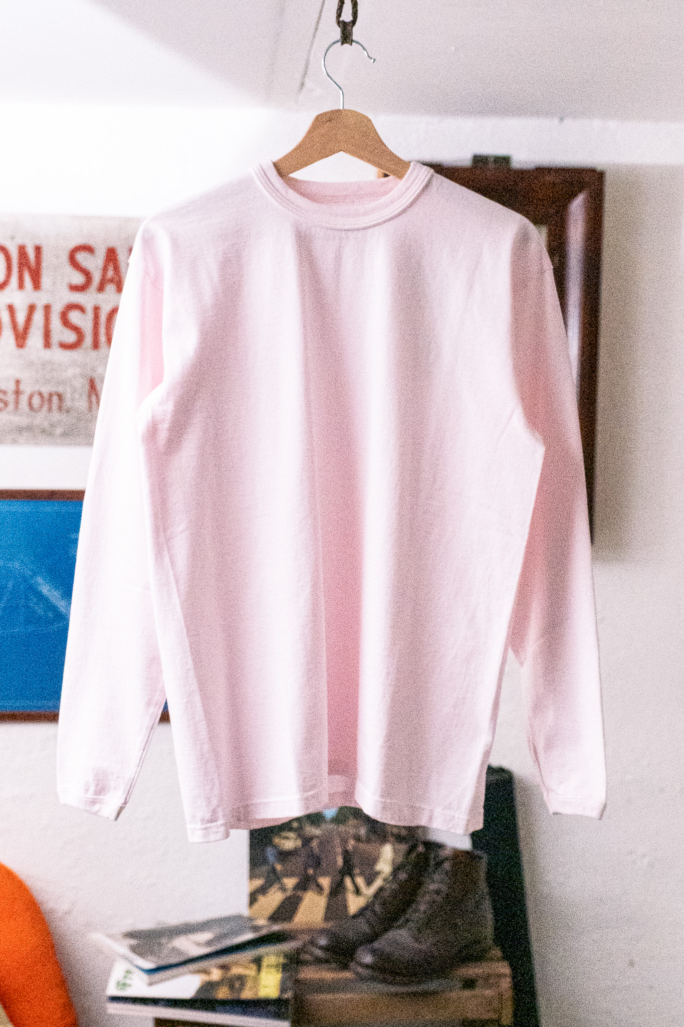 Sunray Sportswear - Makaha LS T-Shirt Japanese Jersey Carnaria