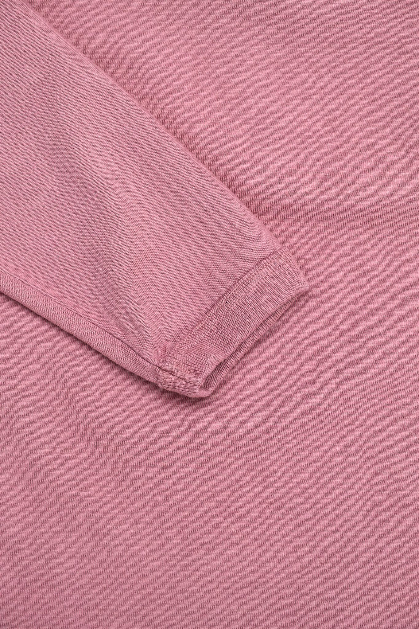 Sunray Sportswear - Makaha LS T-Shirt Japanese Jersey Wistful Mauve - 5