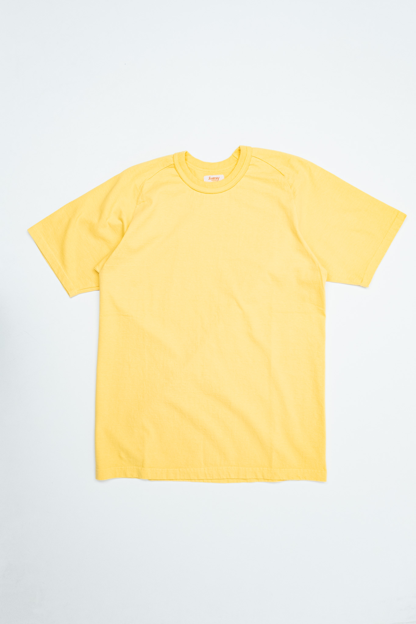 Sunray Sportswear - Pua’ena SS T-Shirt Japanese Jersey Cornsilk - 2
