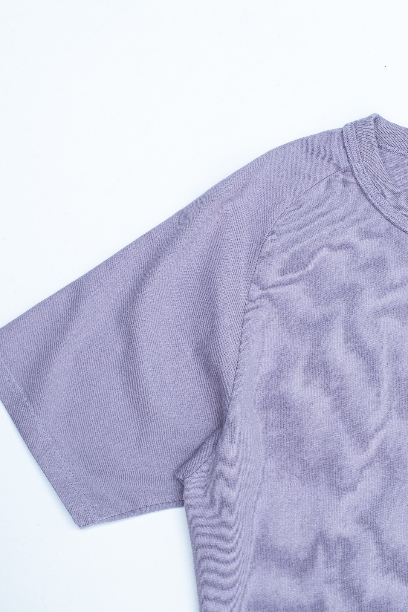 Sunray Sportswear - Pua’ena SS T-Shirt Japanese Jersey Minimal Gray - 4