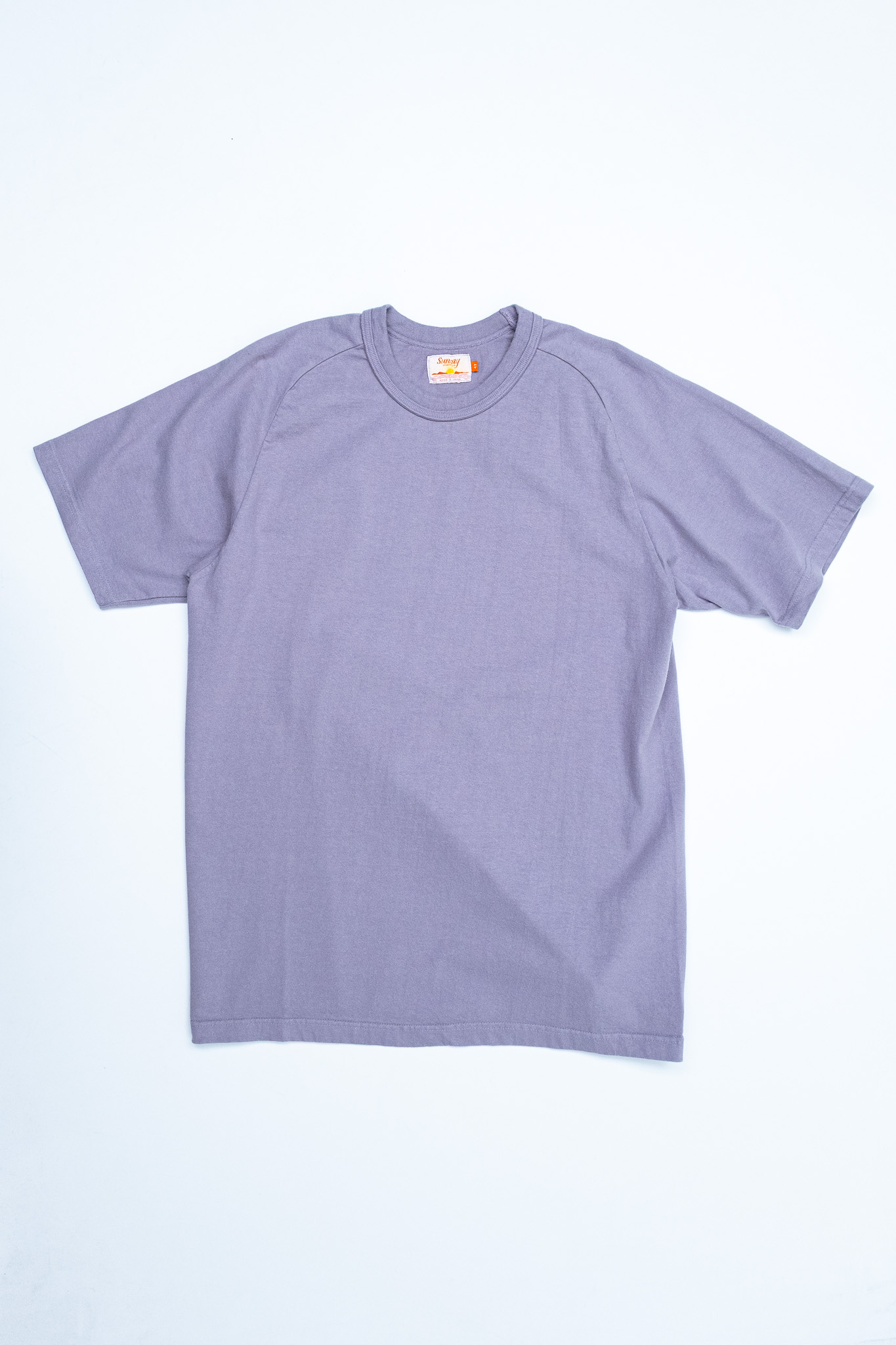 Sunray Sportswear - Pua’ena SS T-Shirt Japanese Jersey Minimal Gray - 2