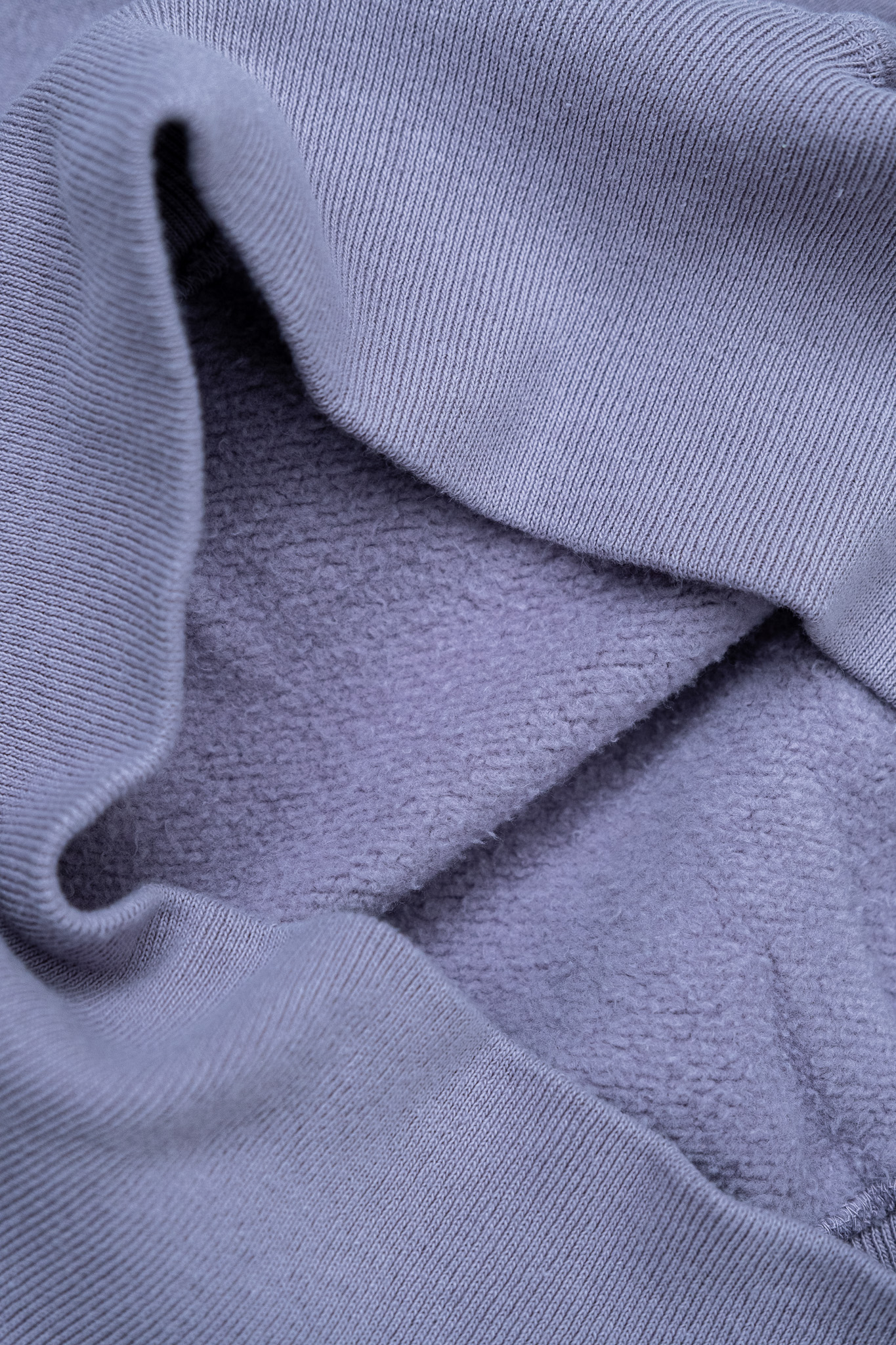 Sunray Sportswear - Laniakea CN Sweatshirt Japanese Brushed Fleece Minimal Gray - 6