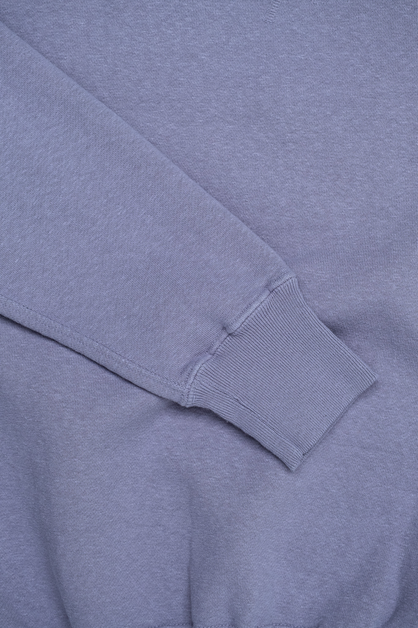 Sunray Sportswear - Laniakea CN Sweatshirt Japanese Brushed Fleece Minimal Gray - 4
