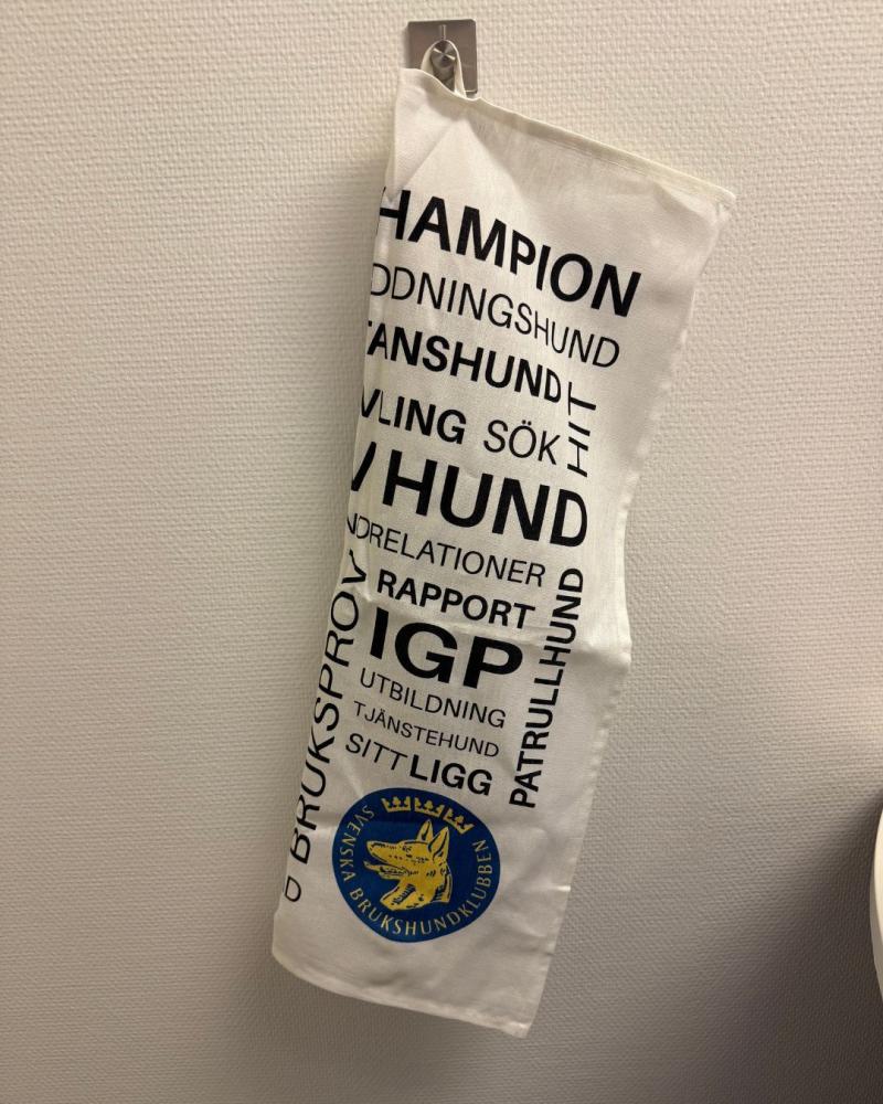 SBK Kökshandduk 