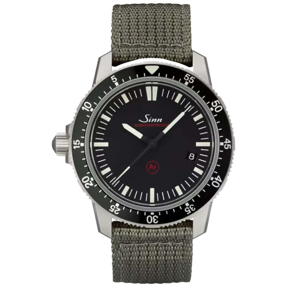 703.010  Sinn EZM 3F tygband