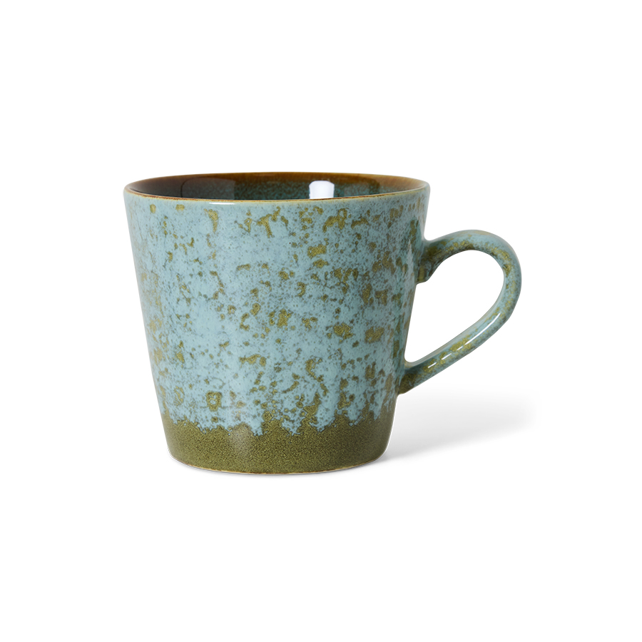 Cappuccinomugg Verdigris