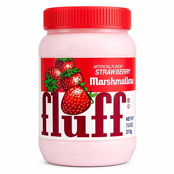 Durkee Fluff Strawberry Marshmallow 213g