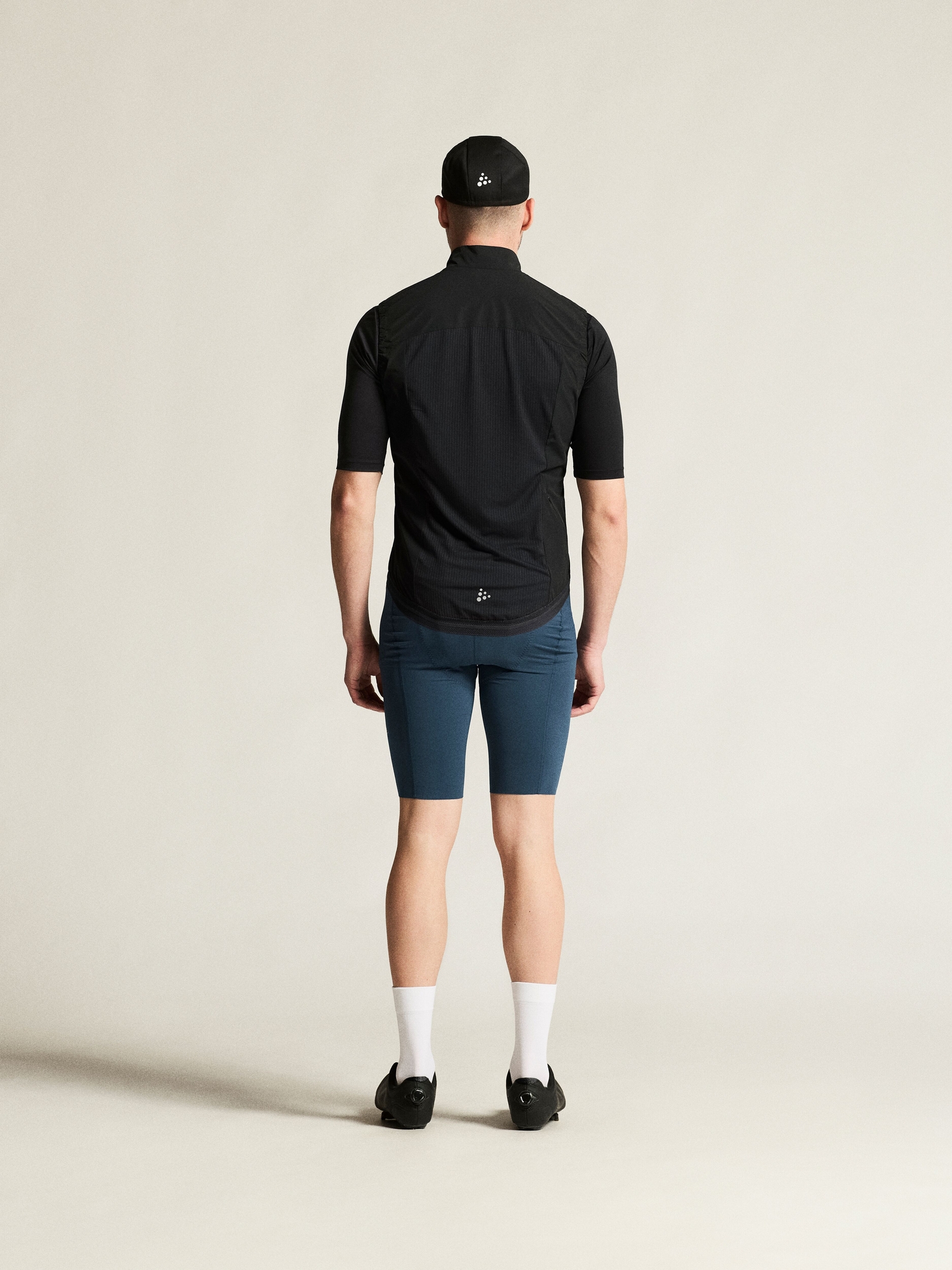 Craft Endurance Light Wind Vest Cykelväst M - 3