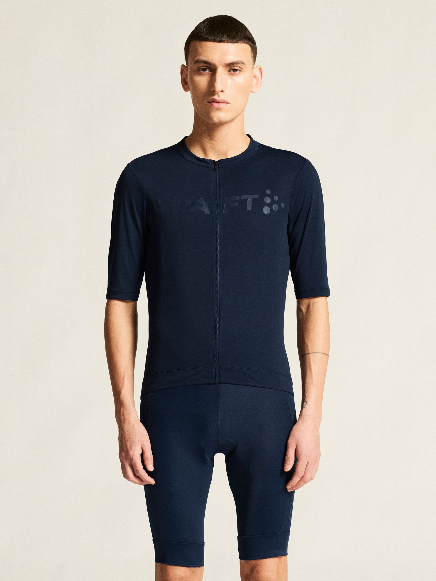 Craft Endurance Logo Jersey Cykeltröja M - 5