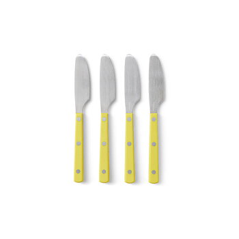 Smörknivar 4-pack