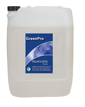 Maskindiskmedel GreenPro Extra 10L