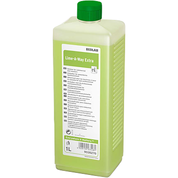 Avkalkningsmedel Ecolab Lime-A-Way Extra 1L