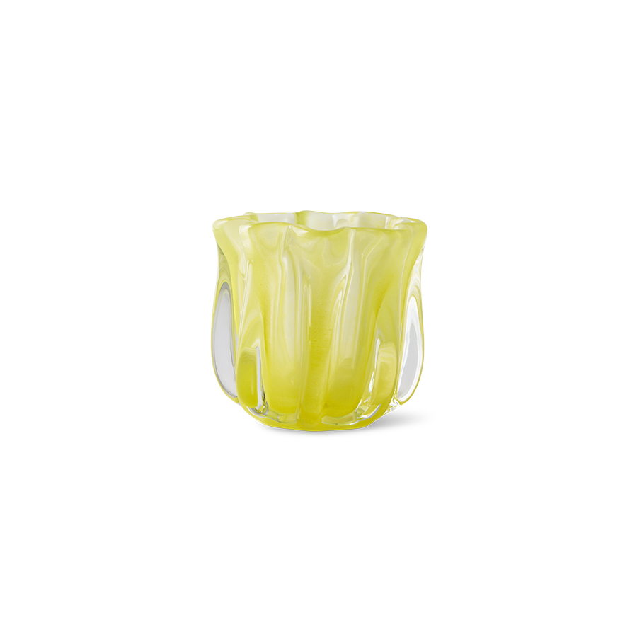 Ljuslykta Coralla lime
