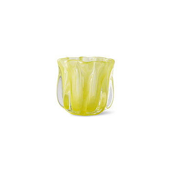 Ljuslykta Coralla lime