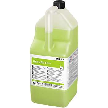 Avkalkningsmedel Ecolab Lime-A-Way Extra 5L