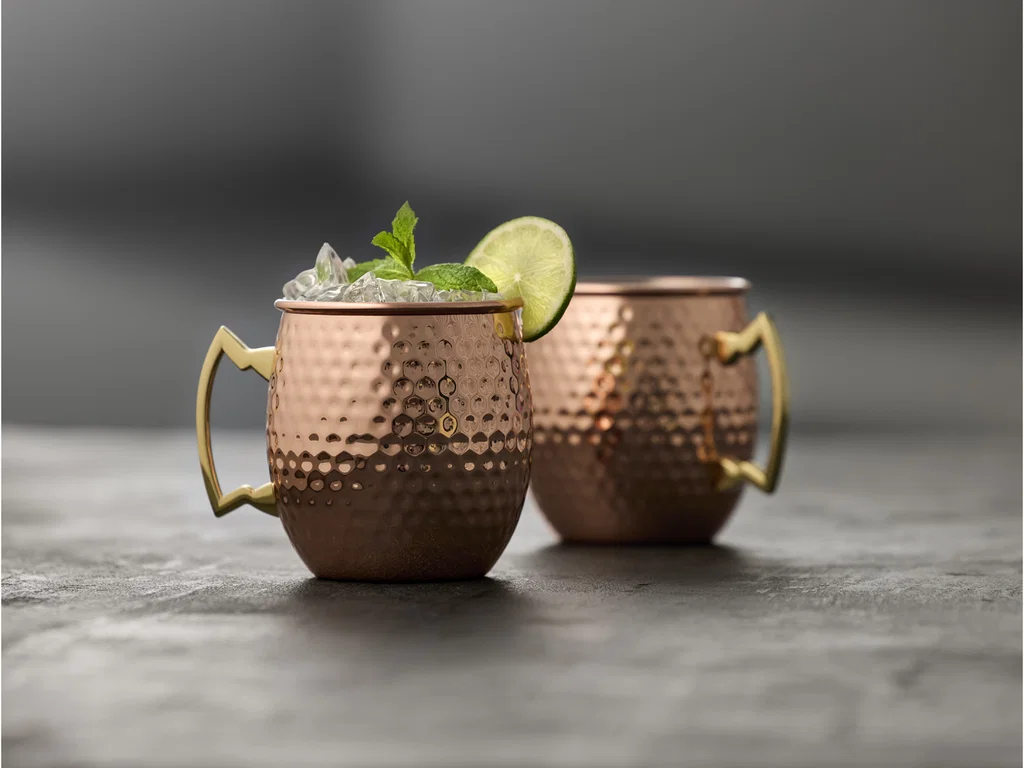 LYNGBY Muggar "Morscow mule" 2-pack