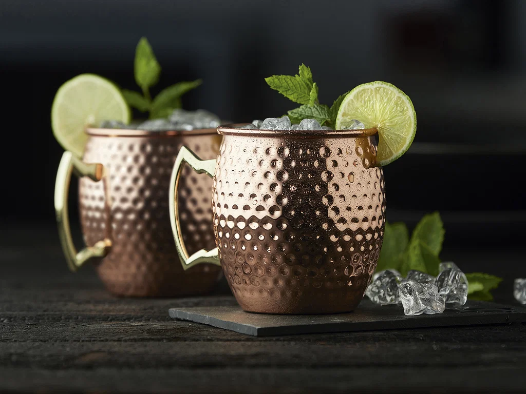 LYNGBY Muggar "Morscow mule" 2-pack - 3