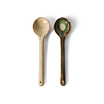 Serveringsskedar Hills 2-pack