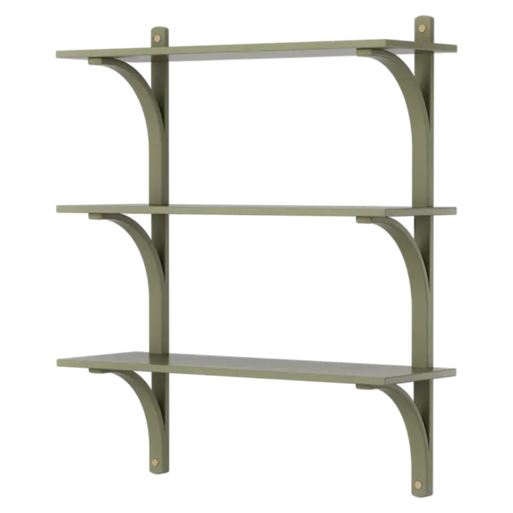 Levi hylla 90 cm 3 hyllplan - Swedese - 7