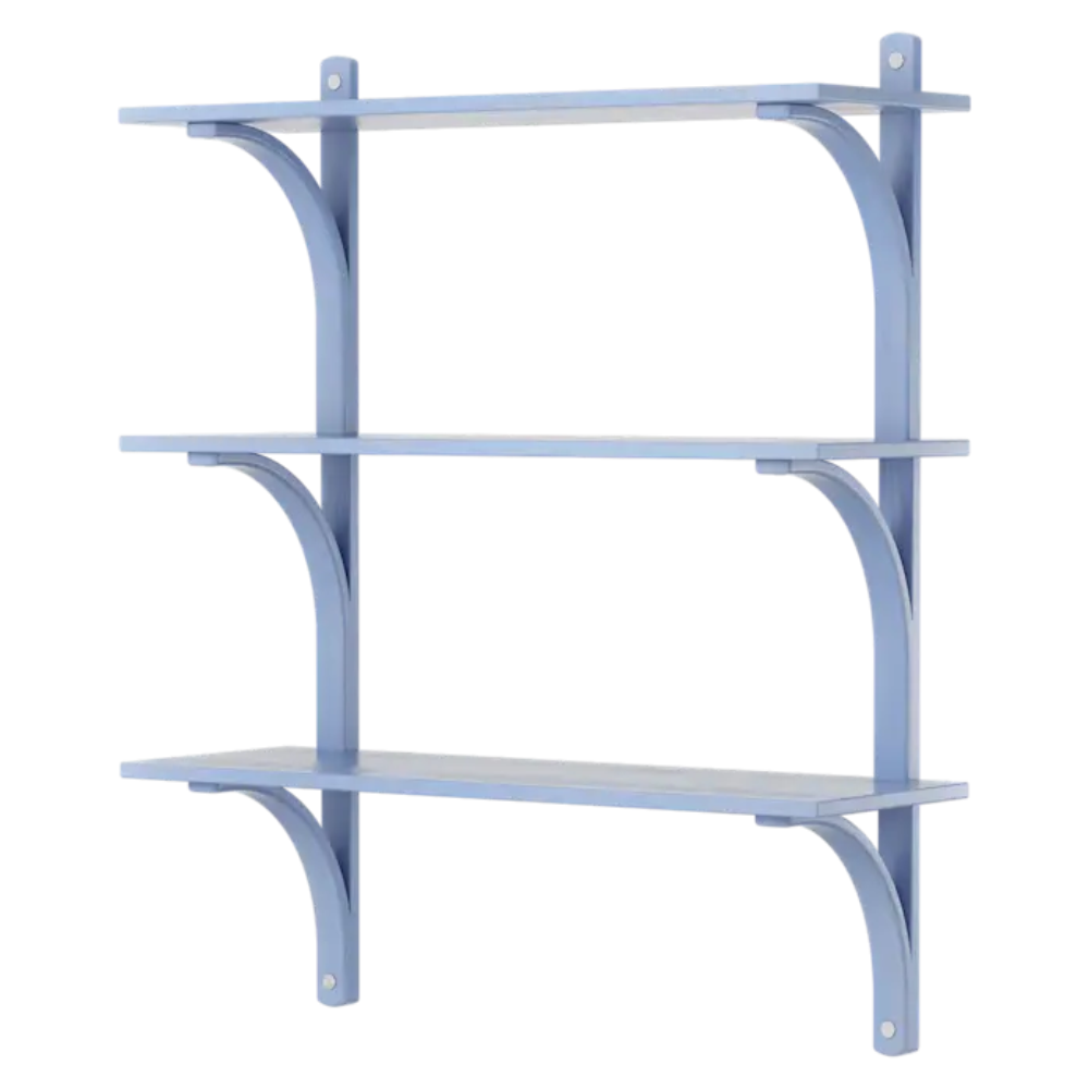 Levi hylla 90 cm 3 hyllplan - Swedese - 4