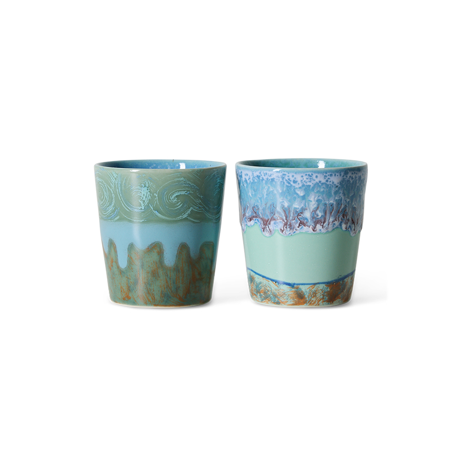 Muggar Van Gogh Self Portrait 2-pack