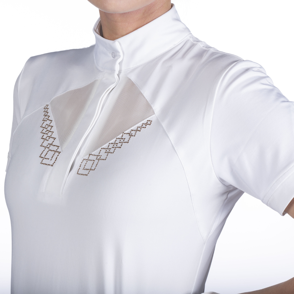 HKM COMPETITION SHIRT KAYLA - 4