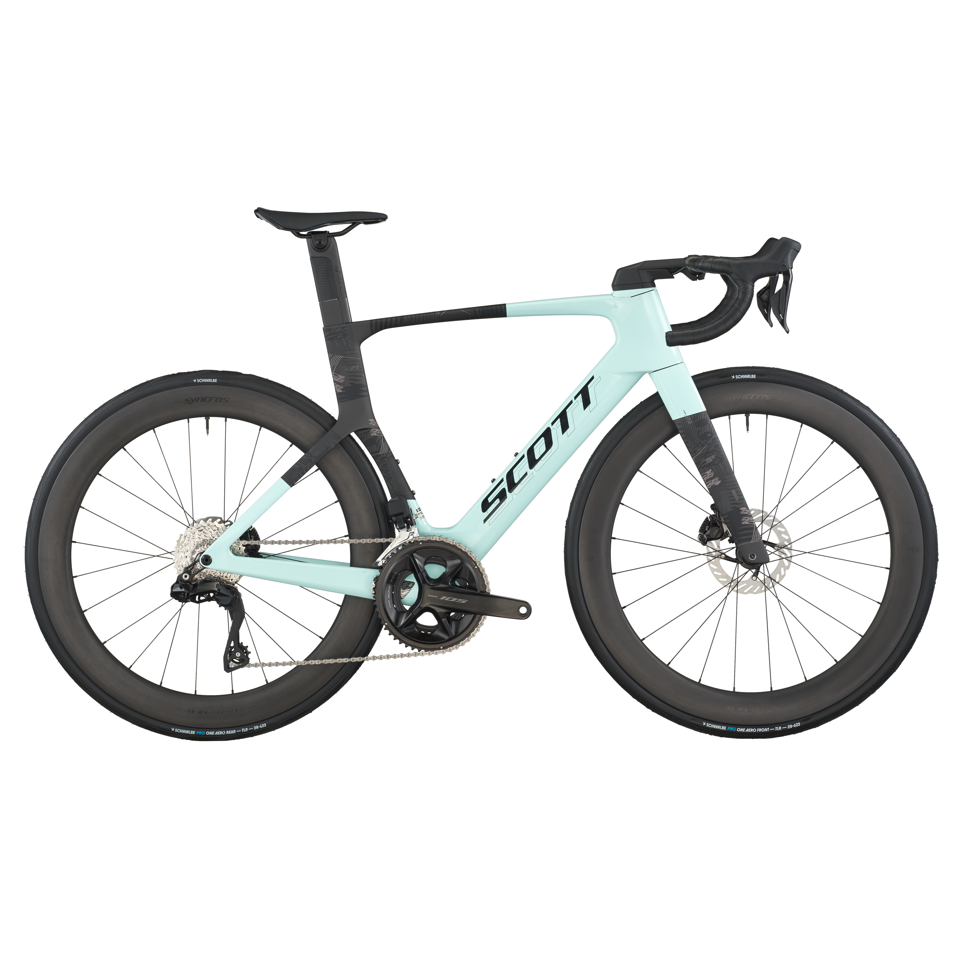 SCOTT Foil RC 20 Bike - 2