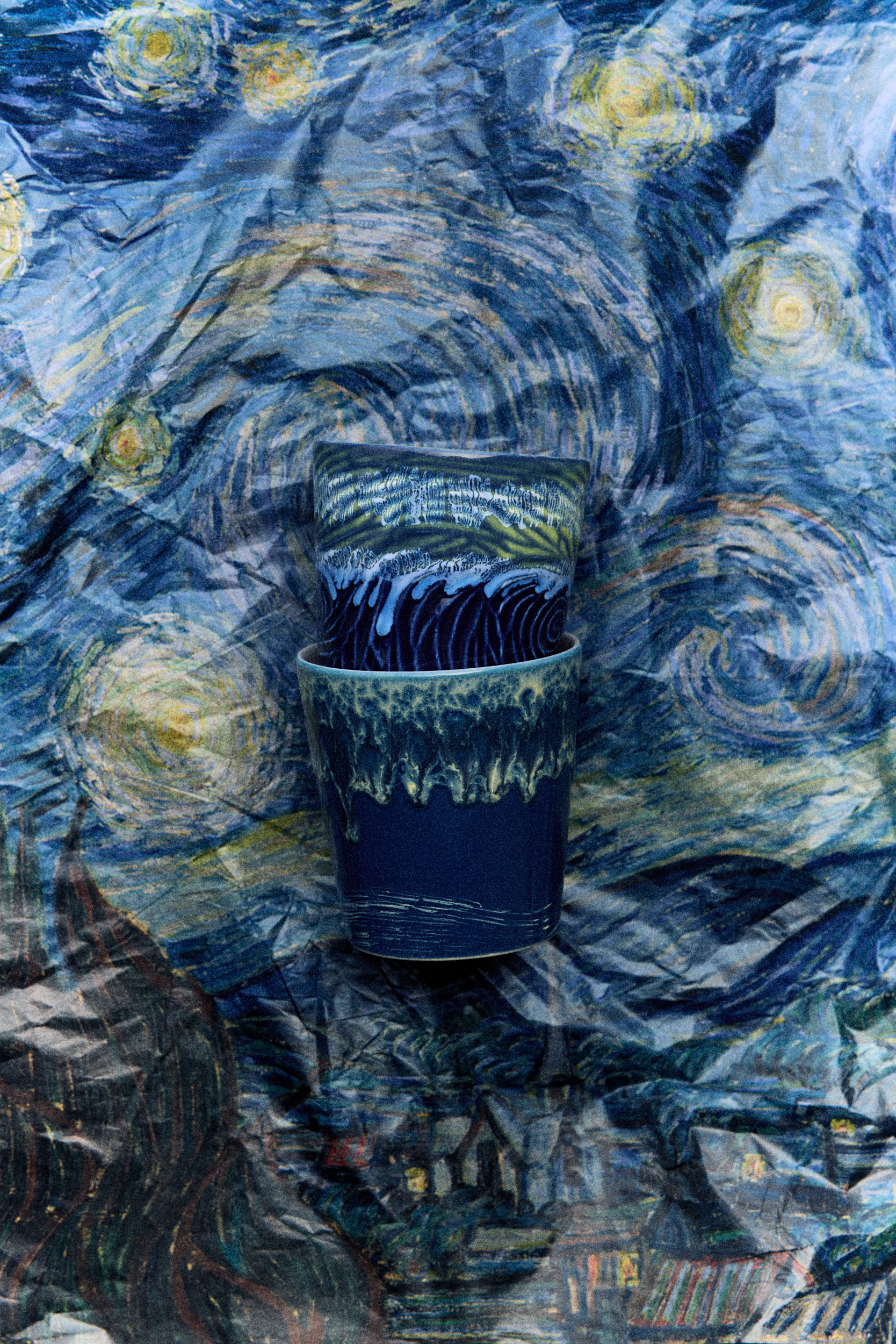 Muggar Van Gogh Starry Night 2-pack - 3