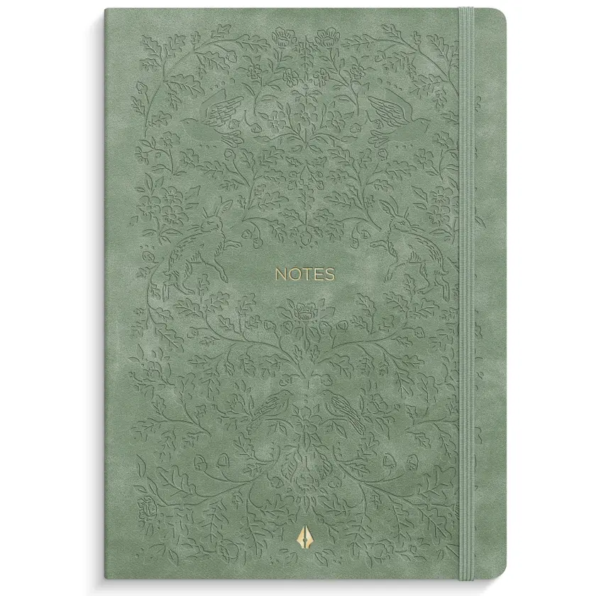 Anteckningsbok Deluxe A5 löv