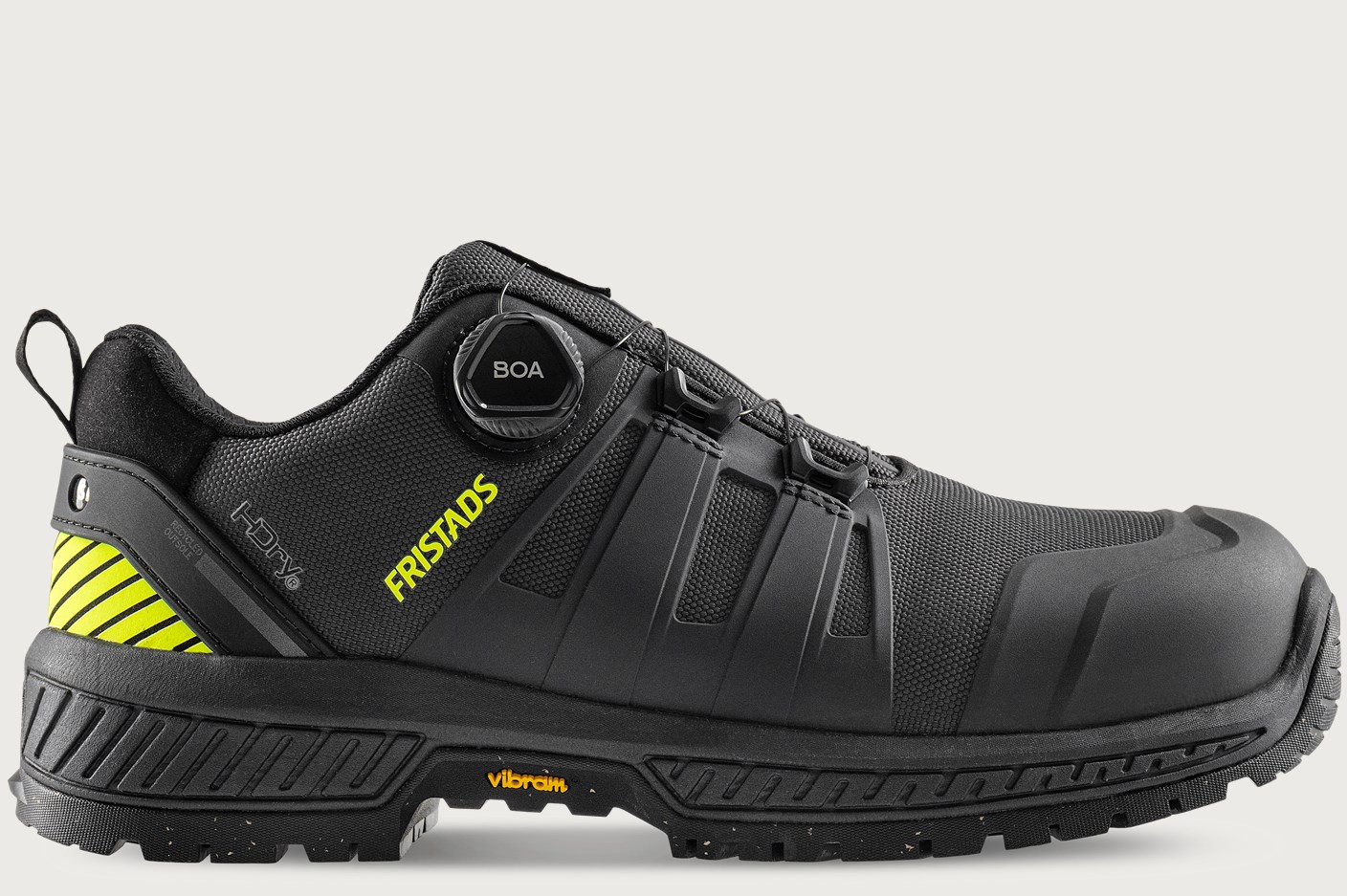 Fristads ComfortStep skyddssko vattentät S7S Low