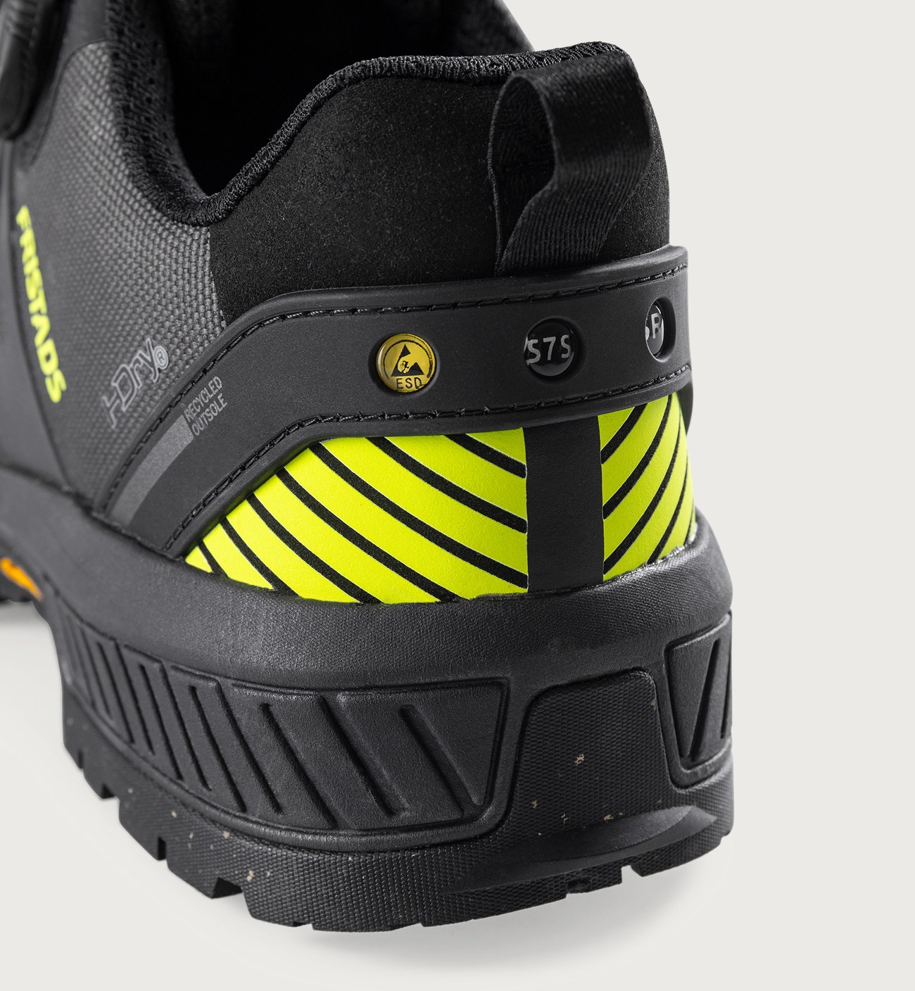 Fristads ComfortStep skyddssko vattentät S7S Low - 4
