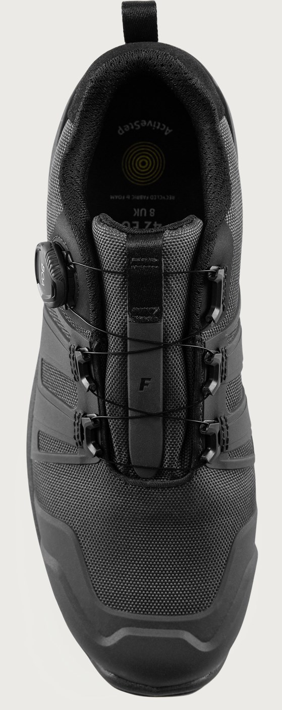 Fristads ComfortStep skyddssko vattentät S7S Low - 3
