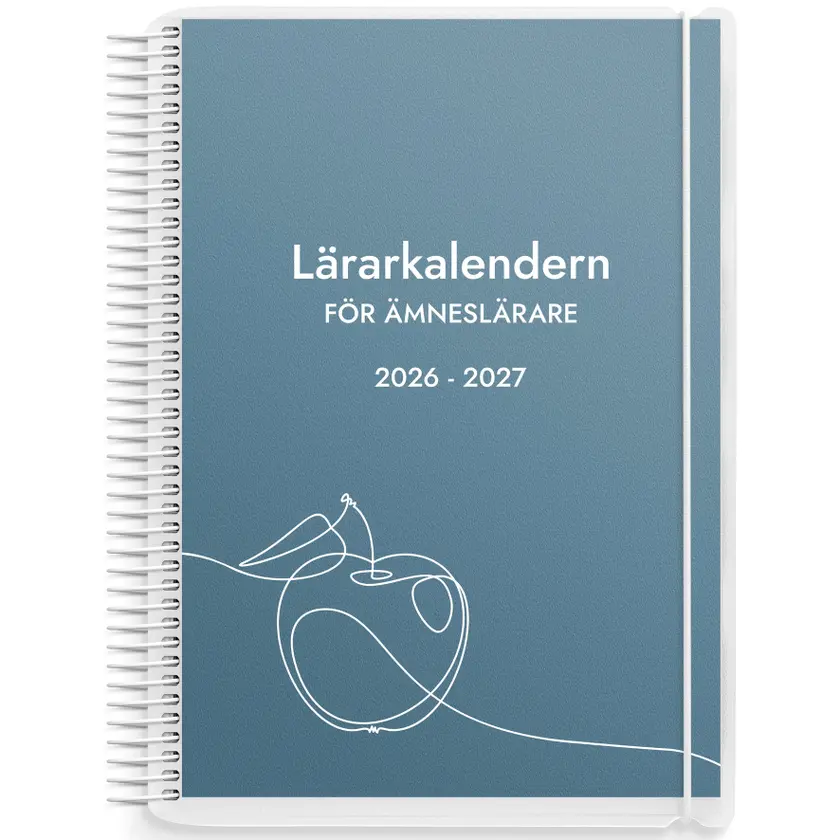 Lärarkal Ämneslärare 26/27