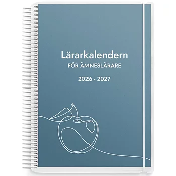 Lärarkal Ämneslärare 26/27