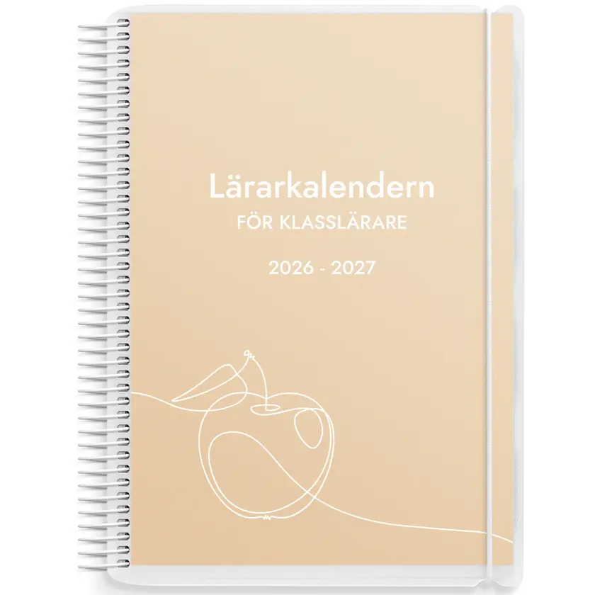 Lärarkal Klasslärare 26/27