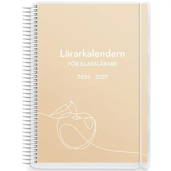 Lärarkal Klasslärare 26/27
