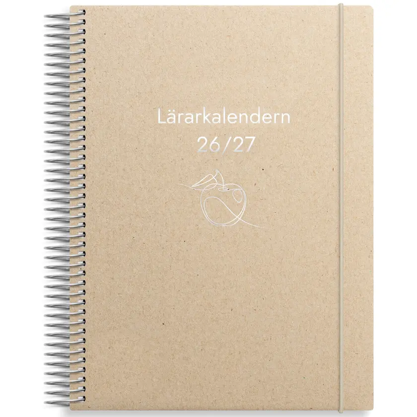Lärarkal Horisontell 26/27