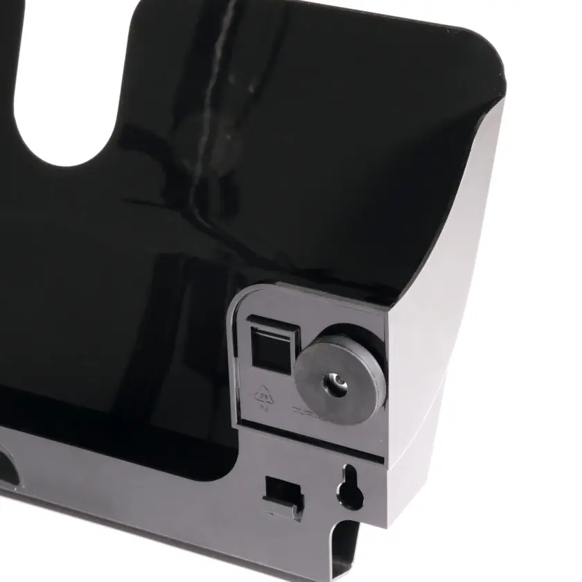 Flexiplus fack A4L Mag svart - 3