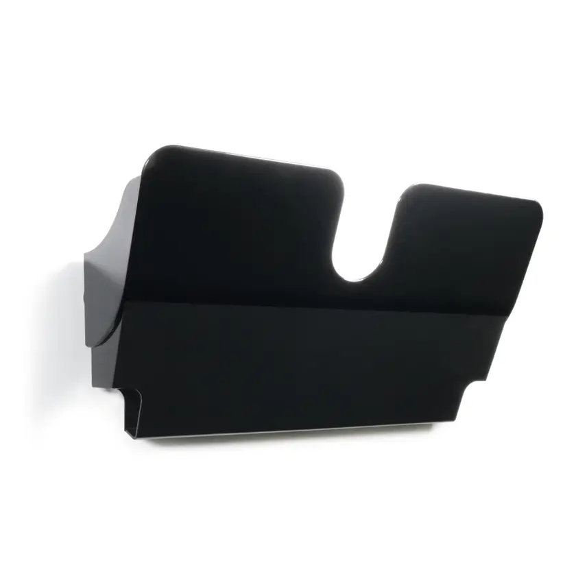 Flexiplus fack A4L Mag svart