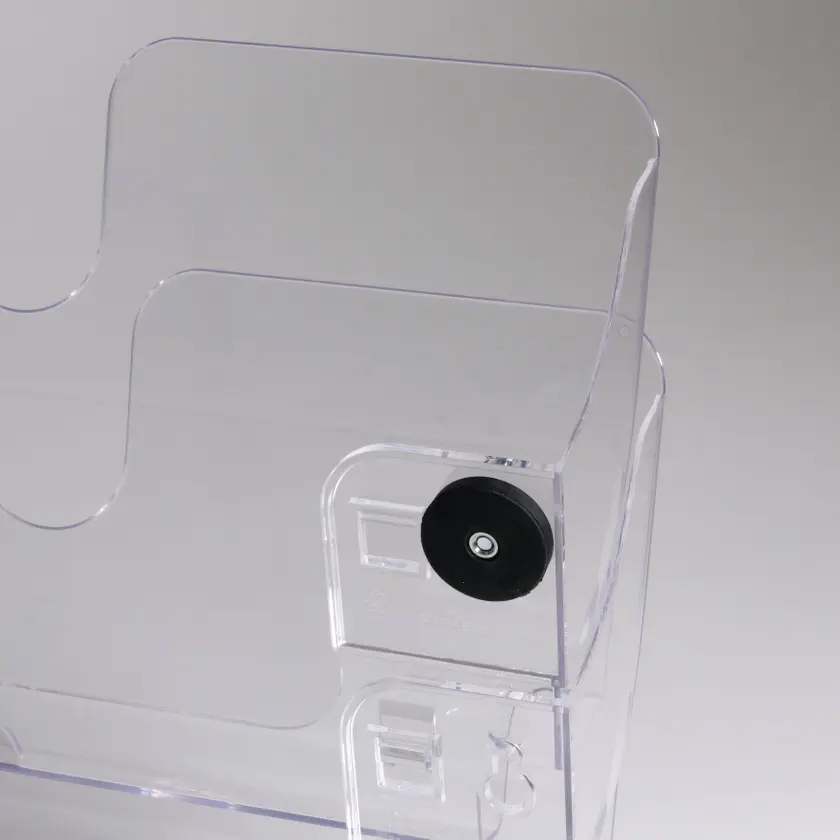 Flexiplus fack A4L 2fp Mag tra - 3