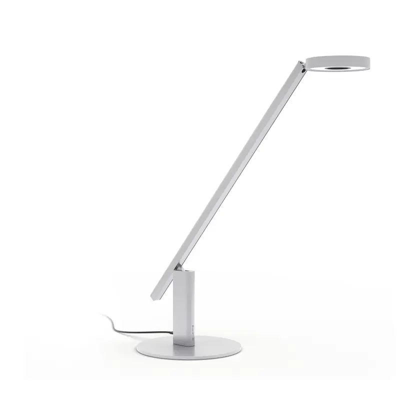 Bordslampa Luctra® Silver
