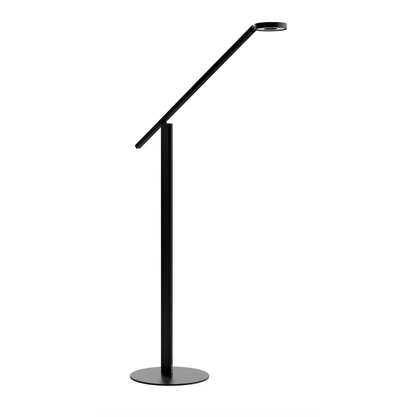 Golvlampa Luctra® Svart
