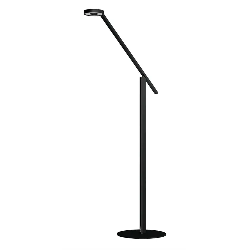 Golvlampa Luctra® Svart - 5
