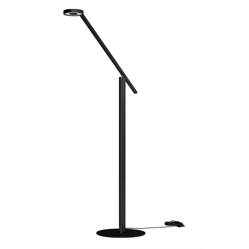 Golvlampa Luctra® Svart - 10