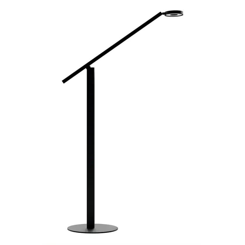 Golvlampa Luctra® Svart - 11