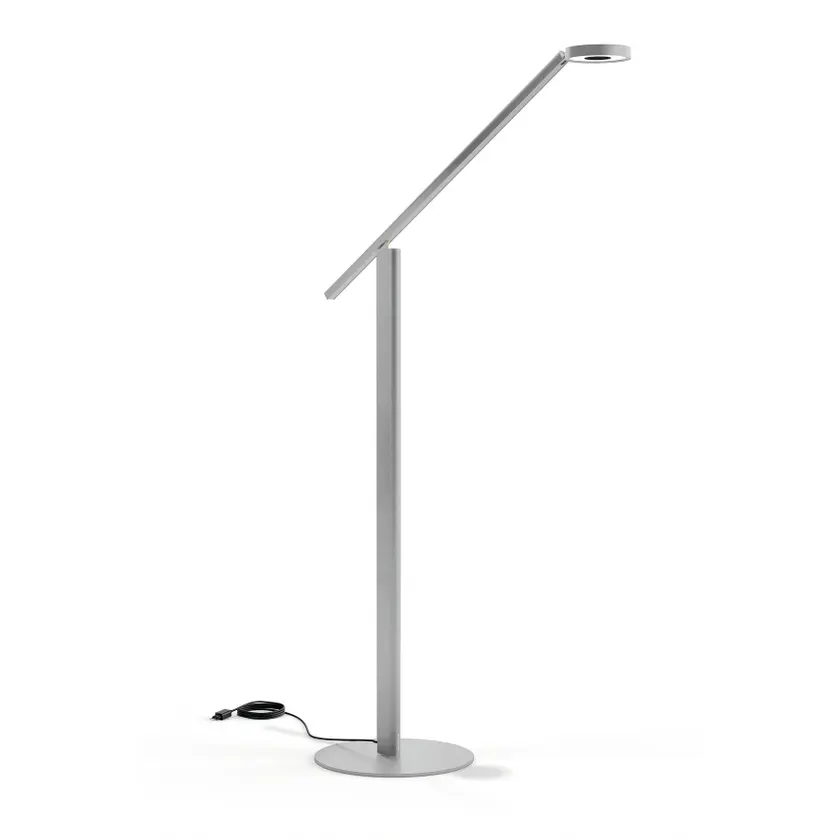 Golvlampa Luctra® Silver