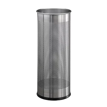 Paraplyställ Runt 28,5L Rostfr